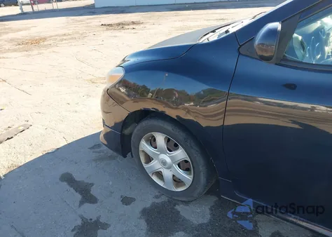 2009 Toyota Matrix S z USA, uszkodzony, nr VIN 2T1KE40E89C014499